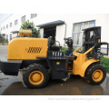 Rough Terrain Forklift with 3 Stage Mast and Hydraulic Transmission (CPCD30R)